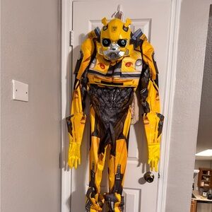 Hasbro Bumblebee Kids Costume - Yellow and Black